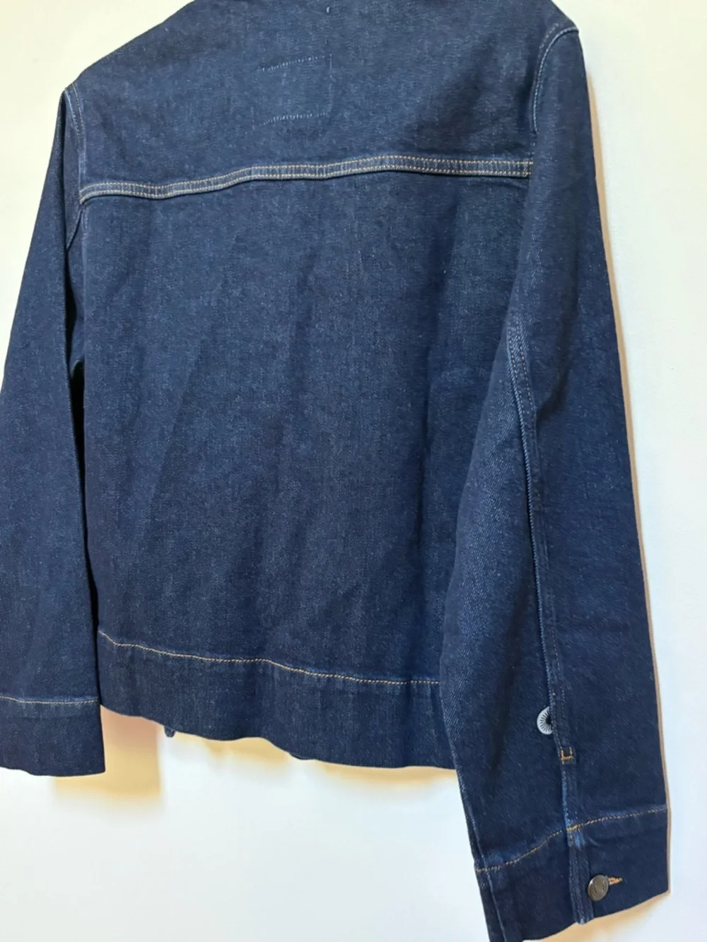 NWT Thinking Mu Debbie Denim Jacket Size Small